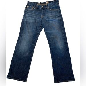 Adriano Goldschmidt The Protege Straight Leg Jeans Women’s Size 30 Medium Wash